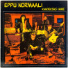Eppu Normaali LP Kahdeksas ihme  kansi EX levy EX Käytetty LP