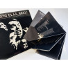 Susanna Haavisto, Saara Pakkasvirta LP Laulusi Elää, Brel!  kansi VG+ levy EX- Käytetty LP
