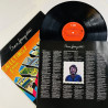 Springsteen Bruce LP Greetings from Asbury Park N.J.  kansi EX levy EX Käytetty LP