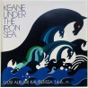 Keane. Under the iron sea Käytetty juliste Promojuliste 50 cm x 50cm kunto EX JULISTE