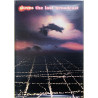 Doves, Last Broadcast, Begagnat Poster, år 2002 bredd 50cm  höjd 70 cm Promo poster 50cm x 70cm skick EX-