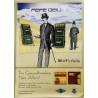 Pepe Deluxé – Beatitude, Begagnat Poster, år 2003 bredd 48cm  höjd 68 cm Promojuliste 48cm x 68cm skick EX-