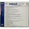 Mahler, Schubert, Mozart ym. 1997 8.503024/2-F Sinisiä hetkiä 2 elokuvamusiikkia CD Begagnat