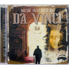 Jan Kisjes CD Music inspired by Da Vinci  kansi EX levy EX Käytetty CD