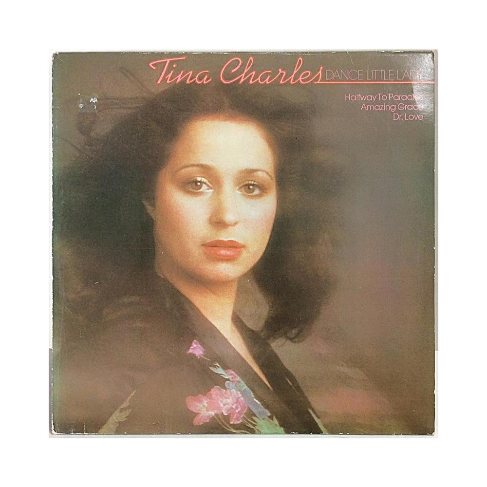 Charles Tina: DAnce Little Lady - Second hand LP
