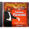 Pavarotti Luciano CD Grandi Voci alla Scala  kansi EX levy EX Käytetty CD