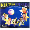 Billie Holiday, Peggy Lee ym. 1997 V 96209 VV3 Kuutamoserenadi, musiikkia myöhäisiltaan 4CD CD Begagnat