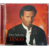 Iglesias Julio CD Tango  kansi EX levy EX Käytetty CD