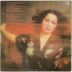 Charles Tina: DAnce Little Lady - Second hand LP