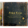 Harri Helenius - Ilkka Jääskeläinen - Jari Levy CD Pitkä Kirja  kansi EX levy EX Käytetty CD