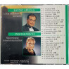 Arvola Rauno ja Pasi Kaunisto CD Oi maamme Suomi... 2CD  kansi EX levy EX Käytetty CD
