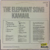 Kamahl: Elephant Song - Käytetty LP VG / EX-