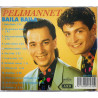 Pelimannet CD Baila Baila  kansi EX levy EX Käytetty CD