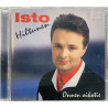 Hiltunen Isto CD Onnen oikotie  kansi EX levy EX Käytetty CD