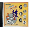 Aarre Loukkola, Veijo Pihlajamäki ym. CD Tanssi tanssi - pitkäsoitto  kansi EX levy EX Käytetty CD