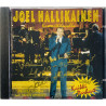 Hallikainen Joel CD Konserttilavalla, nimikirjoitus kansivihossa  kansi EX levy EX Käytetty CD