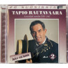 Rautavaara Tapio CD 20 Suosikkia - Juokse sinä humma  kansi EX levy EX Käytetty CD