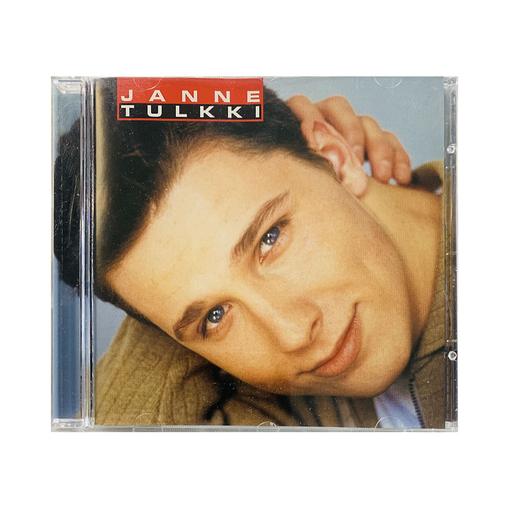 Tulkki Janne 1999 74321652292 Janne Tulkki -99 CD Begagnat