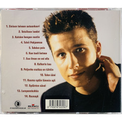 Tulkki Janne 1999 74321652292 Janne Tulkki -99 CD Begagnat