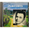 Virta Olavi CD Vihreät niityt  kansi EX levy EX Käytetty CD