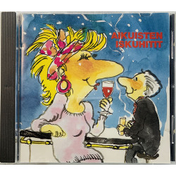 Ahti Lampi, Lapin Sheriffi, Jaakko Teppo ym. 1988 BCD 101 Aikuisten iskuhitit CD Begagnat