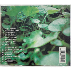 Christie CD For All Mankind  kansi EX levy EX Käytetty CD