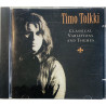 Tolkki Timo CD Classical variations and themes  kansi EX levy EX Käytetty CD