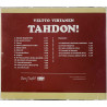 Veltto Virtanen CD Tahdon! + 6 bonusraitaa  kansi EX levy EX Käytetty CD