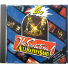 Sensational Alex Harvey Band CD Live  kansi EX levy VG+ Käytetty CD