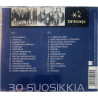 Cumulus CD 30 Suosikkia 2CD  kansi EX levy EX Käytetty CD
