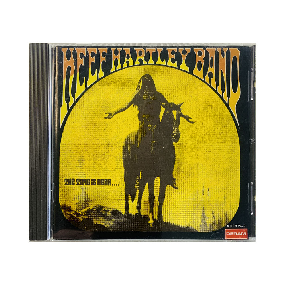 Keef Hartley Band 1970 820 979-2 The time is near... CD Begagnat
