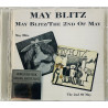 May Blitz CD May Blitz / The 2nd of may  kansi EX levy EX Käytetty CD