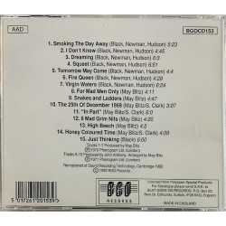 May Blitz CD May Blitz / The 2nd of may  kansi EX levy EX Käytetty CD