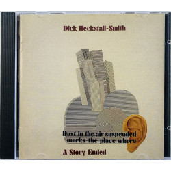 Dick Heckstall-Smith 1972/1993 NEM CD 641 A story ended CD Begagnat