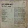Pretty Things: Get The Picture? - Begagnat LP