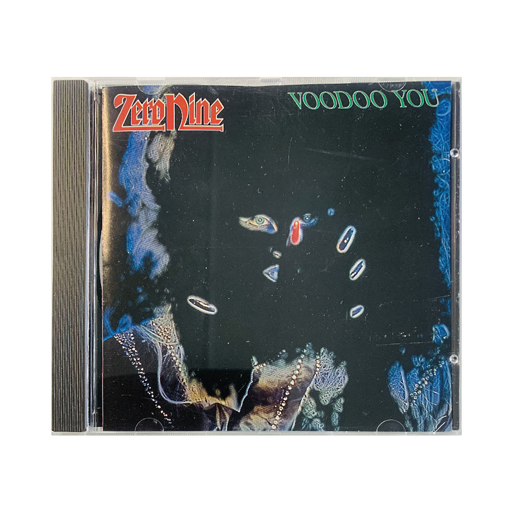 Zero Nine 1988 WISHCD 8 Voodoo You CD Begagnat