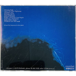 Zero Nine 1988 WISHCD 8 Voodoo You CD Begagnat