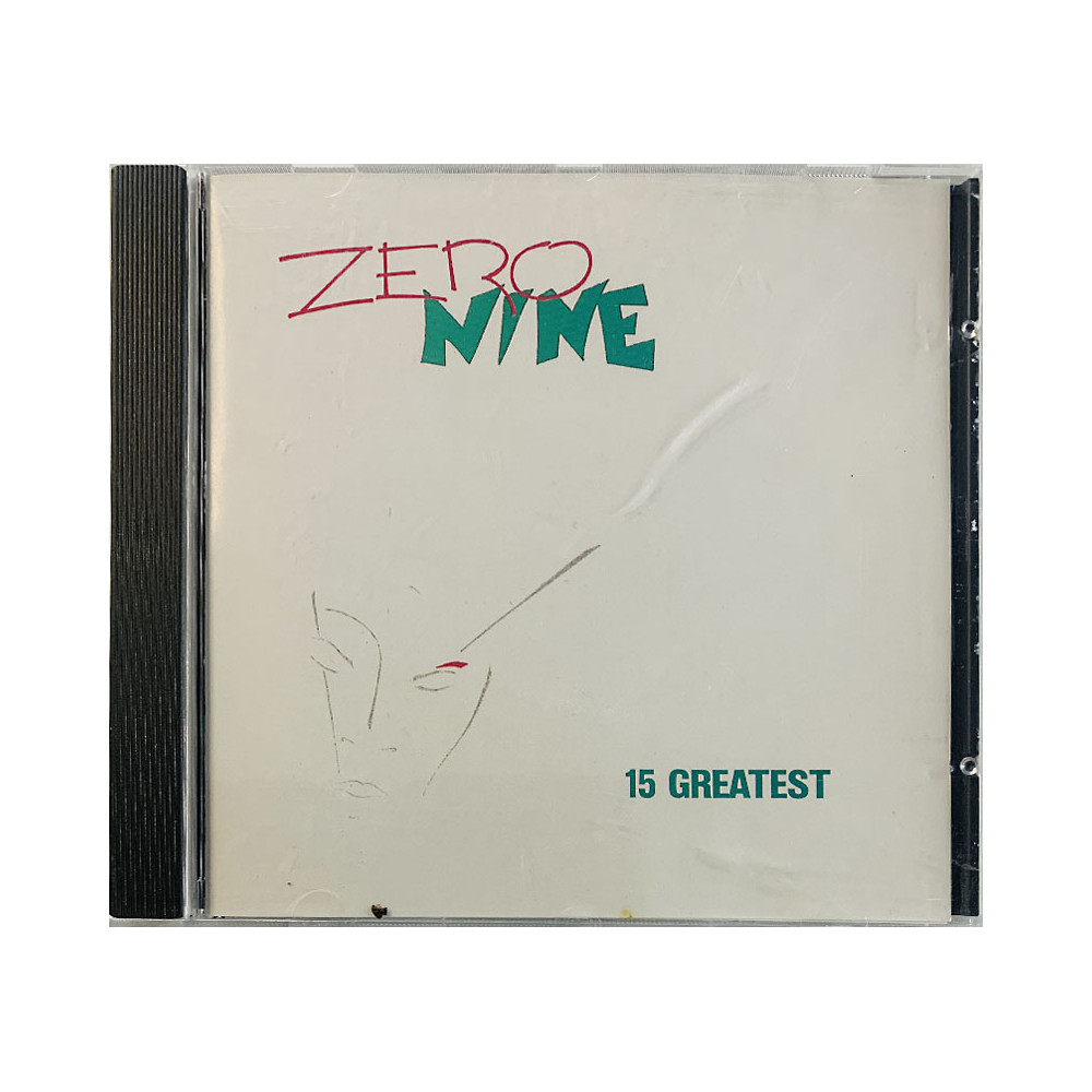 Zero Nine 1987 MEGCD 108 15 Greatest CD Begagnat