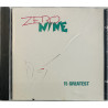 Zero Nine 1987 MEGCD 108 15 Greatest CD Begagnat