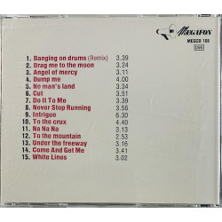 Zero Nine 1987 MEGCD 108 15 Greatest CD Begagnat