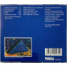 Pohjola Pekka CD Space Waltz  kansi EX levy EX Käytetty CD