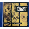 Tarot CD Follow me into madness  kansi EX levy EX Käytetty CD