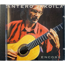 Jakoila Antero 2000 BECD4036 Encore CD Begagnat