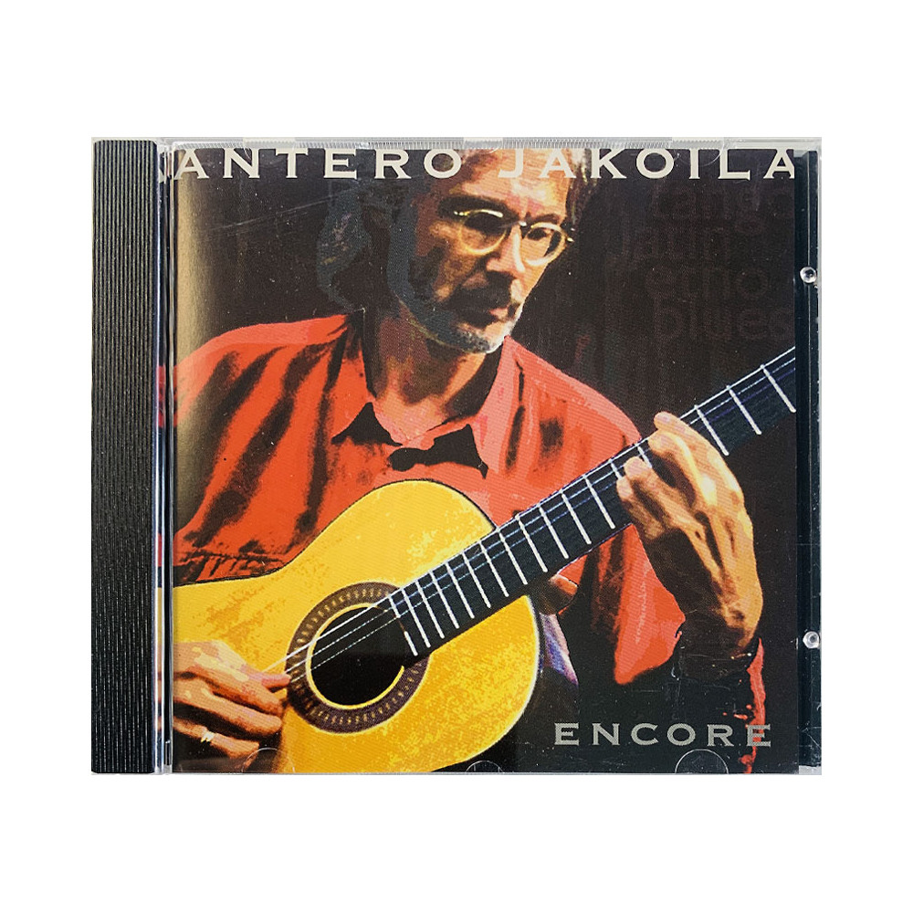 Jakoila Antero 2000 BECD4036 Encore CD Begagnat