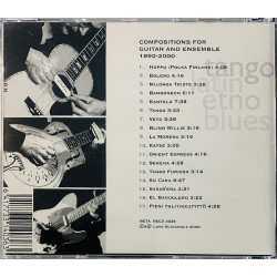 Jakoila Antero 2000 BECD4036 Encore CD Begagnat