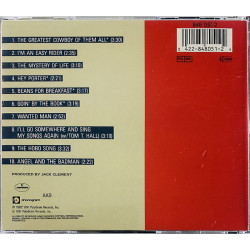 Cash Johnny 1991 848 051-2 The Mystery Of Life CD Begagnat