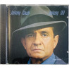 Cash Johnny CD Johnny 99  kansi EX levy EX Käytetty CD