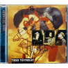 Trio Töykeät 1997 536 580-2 Sisu CD Begagnat