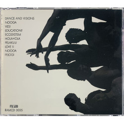RinneRadio 1990 RAMCD 3035 Dance and visions CD Begagnat