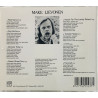 Lievonen Make CD Make Lievonen -77  kansi EX levy EX Käytetty CD